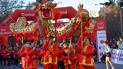 La que será la primera carrera popular en Europa vinculada al Año Nuevo Chino, con distancias de cinco, ocho y 16 kilómetros, prevé superar los 6.000 participantes de más de 50 nacionalidades.