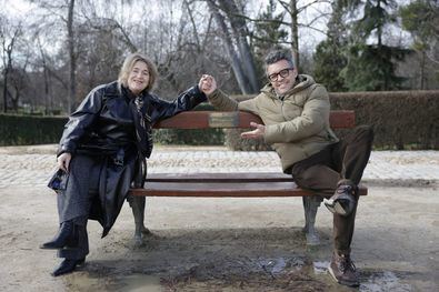 Homenajea a 18 figuras de la cultura, en El Retiro