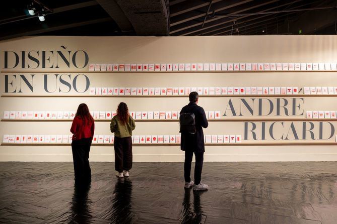 El teatro Fernán Gómez Centro Cultural de la Villa acoge a partir del 6 de febrero las tres exposiciones centrales de la edición 2026 de Madrid Design Festival, organizado por La Fábrica con el apoyo del Ayuntamiento de Madrid.