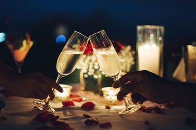 Citas 'gourmet', por San Valentín
