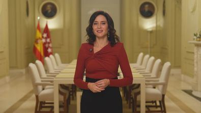 Ayuso dará la medalla de Madrid a Estados Unidos