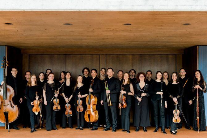 La Sala Sinfónica del Auditorio Nacional de Música de Madrid acogerá, el 21 de febrero, a las 19.30 horas, una de las grandes citas de la temporada: 'Réquiem de Mozart - Hacia el paraíso', un programa concebido como un itinerario sonoro entre lo terrenal y lo trascendente, interpretado por la orquesta de instrumentos originales Barucco y el Barucco Vocal Consort, bajo la dirección de Heinz Ferlesch.