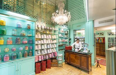 Los dulces más exquisitos en Madrid