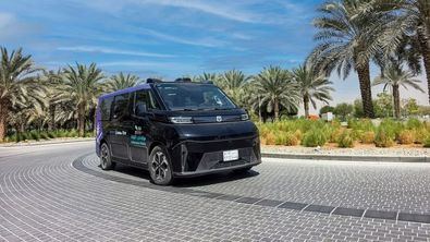 Sin noticias sobre los 'robotaxis' en Madrid