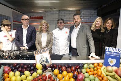 Se trata de un proyecto de dinamización gastronómica, comercial y cultural, con un formato innovador que prioriza la creatividad y las experiencias y que incluye demostraciones culinarias, música, talleres y charlas, entre otras actividades.