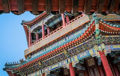 Cultura por el Año del Caballo, en Chamartín