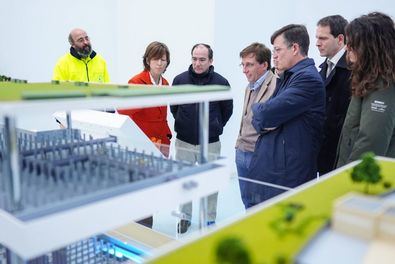 El Ayuntamiento ha finalizado la redacción del proyecto para construir los depósitos 3 y 4 de estas instalaciones en Vicálvaro, que pasarán a tener una capacidad de 75.000 m3.