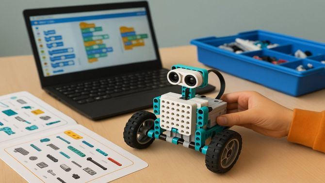 Del 16 al 18 de abril, la Universidad de Alcalá acogerá Eurobot Spain 2026, la fase nacional de la prestigiosa competición internacional de robótica orientada a jóvenes de todos los niveles educativos –primaria, secundaria, bachillerato, formación profesional y universidad–.