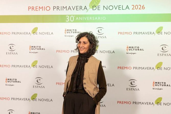 El jurado del Premio Primavera de Novela fallaba el pasado jueves que la obra ganadora de este año sea 'La educación del monstruo', cuya autora es la escritora y actriz Elvira Mínguez.