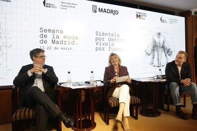 La delegada de Economía, Innovación y Hacienda, Engracia Hidalgo, ha hecho este anuncio durante la presentación de este evento, en la que también han participado el presidente de ACME, Juan Duyos, y el vicepresidente de IFEMA Madrid, Daniel Martínez.