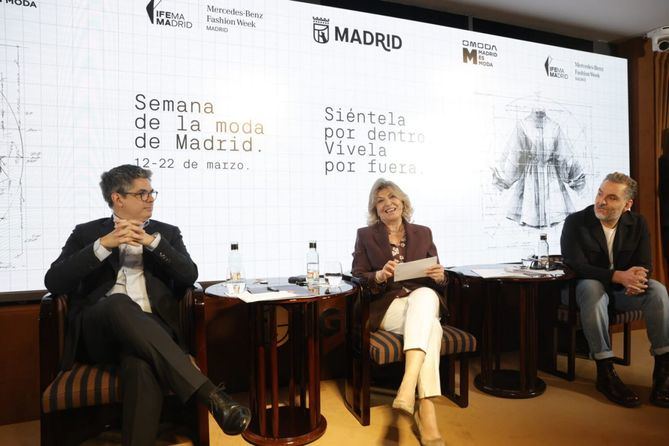 La delegada de Economía, Innovación y Hacienda, Engracia Hidalgo, ha hecho este anuncio durante la presentación de este evento, en la que también han participado el presidente de ACME, Juan Duyos, y el vicepresidente de IFEMA Madrid, Daniel Martínez.