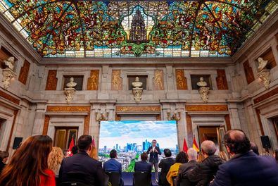 Sandbox Madrid nace para mejorar la calidad de vida de la ciudadanía y posicionar a la ciudad como referente internacional en innovación y atracción de inversión.