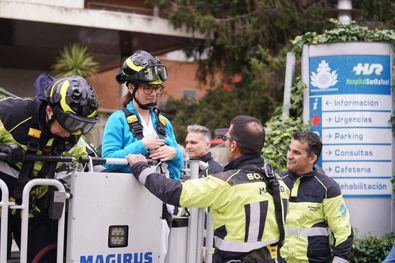 Los Bomberos de Madrid celebrarán, durante los días 15, 22 y 29 de marzo, unas jornadas de puertas abiertas en los parques de la ciudad, en las que los ciudadanos interesados podrán ver las instalaciones, los vehículos y aprender cómo desarrollan los bomberos su labor diaria.