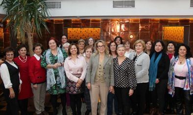 "Sin mujeres, no hay pueblo con futuro"