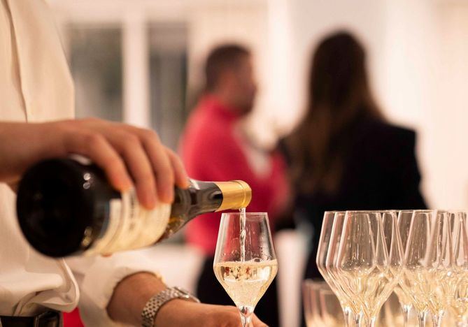 La cena permitio reforzar los vinculos entre educacion, creatividad e industria turistica, consolidando a Elle Education by Mindway como un referente internacional en formacion de talento.