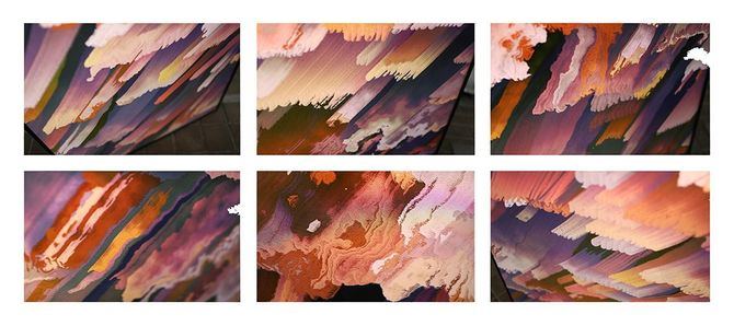 Entendida también como un mapa político de identidades desde una perspectiva ‘queer’, la colección articula una geografía cambiante en la que el cuerpo, la memoria, la pertenencia y la resistencia se negocian de forma permanente, proponiendo una reflexión en torno al “yo colectivo”.