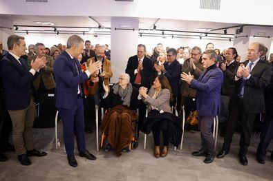 Unos jardines para Miguel Ángel Moncholi, en Salamanca