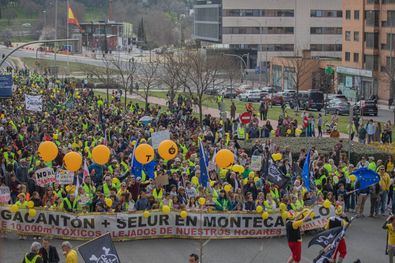 El cantón de Montecarmelo, sin base de Selur