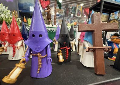 MercaJuguete regresa este sábado a Collado Villalba