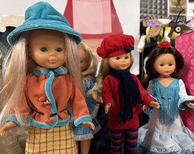 En el evento participan más de 15 expositores especializados, con un catálogo de piezas dirigidas a todos los gustos, bolsillos y edades.