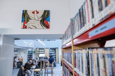 Las bibliotecas públicas municipales Gloria Fuertes (Barajas), José Hierro (San Blas-Canillejas) y David Gistau (Salamanca) acogerán los tres clubes de lectura.