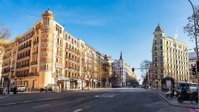 Los ricos eligen Madrid para invertir y vivir