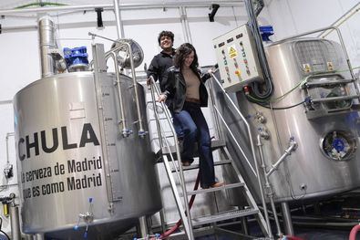 La hostelería, motor económico de Madrid