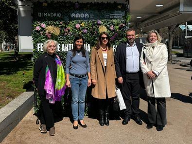 La Feria de Semana Santa vuelve a Recoletos