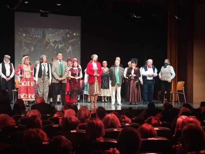 Para este fin de semana, el distrito de Salamanca ha programado una agenda cultural variada y para todos los públicos y celebra el Día Mundial del Teatro con zarzuela, recitales, microrrelatos y funciones infantiles.