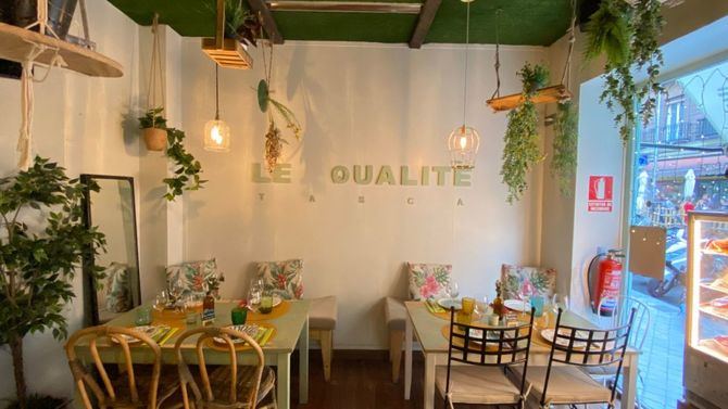 Desde el nacimiento de los 'Soletes', en verano de 2021, los establecimientos premiados están clasificados en seis categorías diferentes: bares, barras y tascas, cafeterías y pastelerías, restaurantes y casas de comidas o vinotecas y coctelerías.