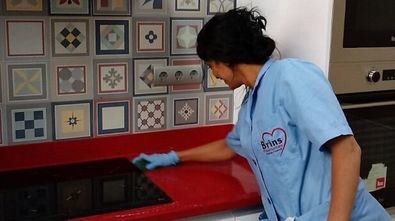 Las trabajadoras del hogar reclaman sus derechos