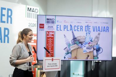 Nuevas rutas, para mayores de 55 años