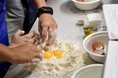 Talleres de cocina inclusiva en los mercados