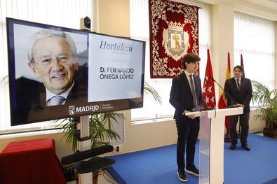 En el primer bloque, dedicado a la trayectoria, defensa de los valores públicos y la convivencia, se ha reconocido la figura del periodista Fernando Ónega, por toda una vida dedicada al periodismo, a la palabra pública y a la defensa de la convivencia democrática.