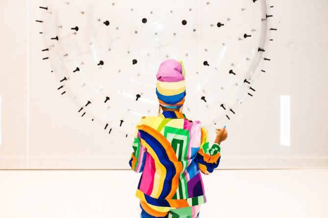 Llega a Madrid 'Euphoia - Art is in the Air', la nueva propuesta de Balloon Museum, un proyecto artístico que diseña exposiciones de arte contemporáneo con obras donde el aire se convierte en protagonista.