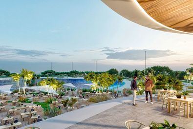 Las olas más grandes de Europa, en 2027