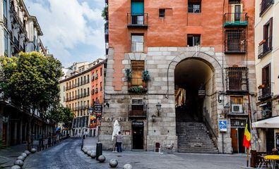 Los mayores de Chamartin, por el Madrid de Luis Candelas