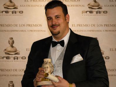 Javier Guerrero, Premio Prenamo 2026