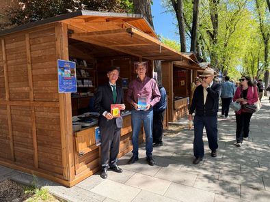 Anunciada la segunda Feria del Libro de Fuencarral-El Pardo