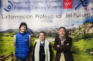 En estas cuatro décadas dedicados a la enseñanza, el IES Francisco Tomás y Valiente se ha convertido en un centro de referencia en la región en lo referente a la Formación Profesional.