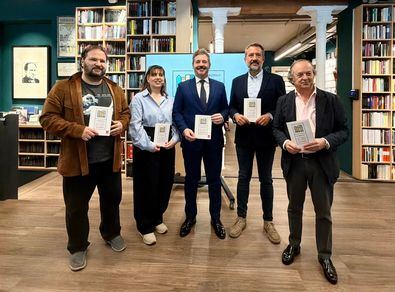 La fiesta del libro en Madrid, más grande