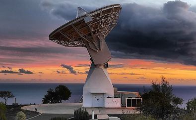 Dos centros españoles, en la misión Artemis II