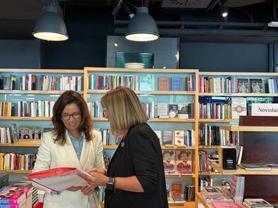 Tetuán fomenta la lectura por el Día del Libro