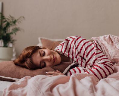 Dormir bien, clave para el control del peso