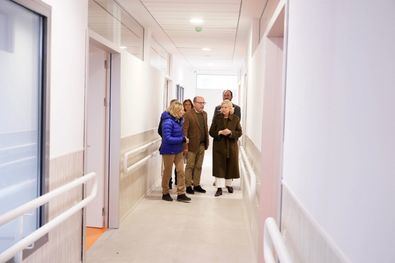 El Centro de Día de Mayores de Téllez abrirá en noviembre