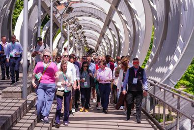 Madrid Río, modelo de vanguardia y sostenibilidad