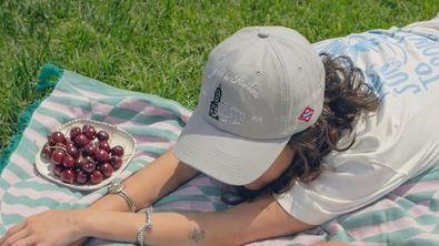 Colección de gorras inspiradas en Madrid