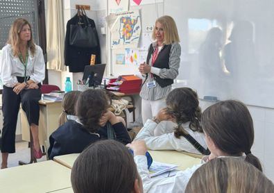 Escritores en las aulas, para fomentar la lectura