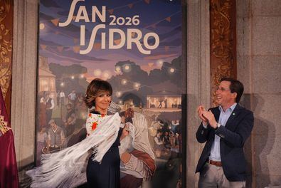 Sonsoles Ónega abre San Isidro 2026