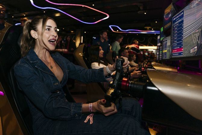 Con la mirada puesta en la celebración del Gran Premio en septiembre, Madrid da un nuevo paso en su posicionamiento internacional con la inauguración de F1 Arcade, el primer concepto oficial de 'hospitality' experiencial de Fórmula 1.